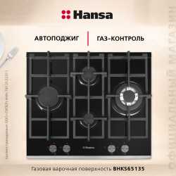 Газовая панель Hansa BHKS65135