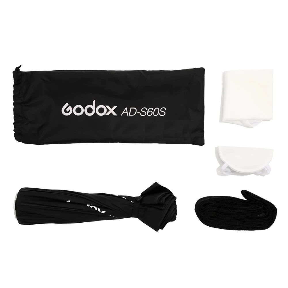 Комплект студийного света Godox AD300Pro KIT