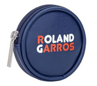 Брелок Roland Garros Round Wallet - marine