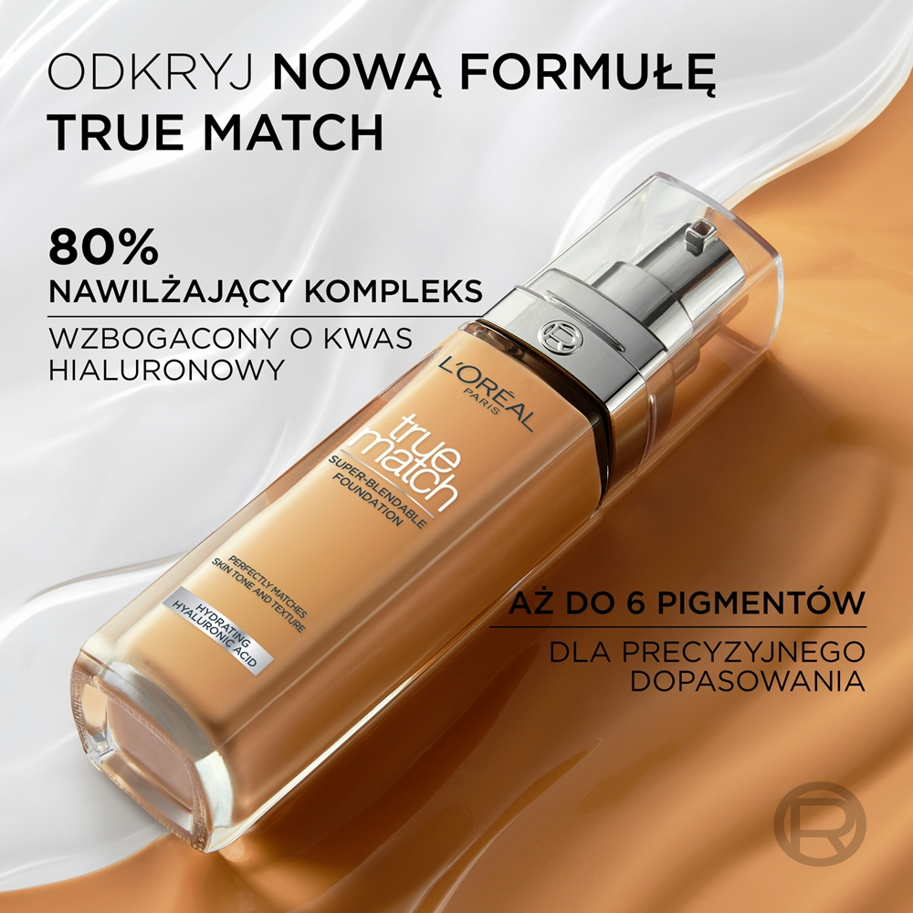 L’Oreal Paris True Match - Тональный флюид оттенок 2N, 30 ml