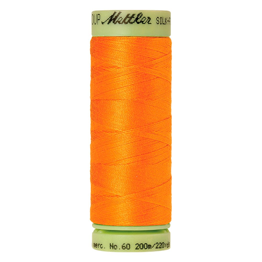 Нитки хлопковые Mettler Silk-Finish Cotton 60 (200 м), 5 кат. | цв. 0122 Нитки хлопковые Mettler Silk-Finish Cotton 60 (200 м), 5 кат. | цв. 0122