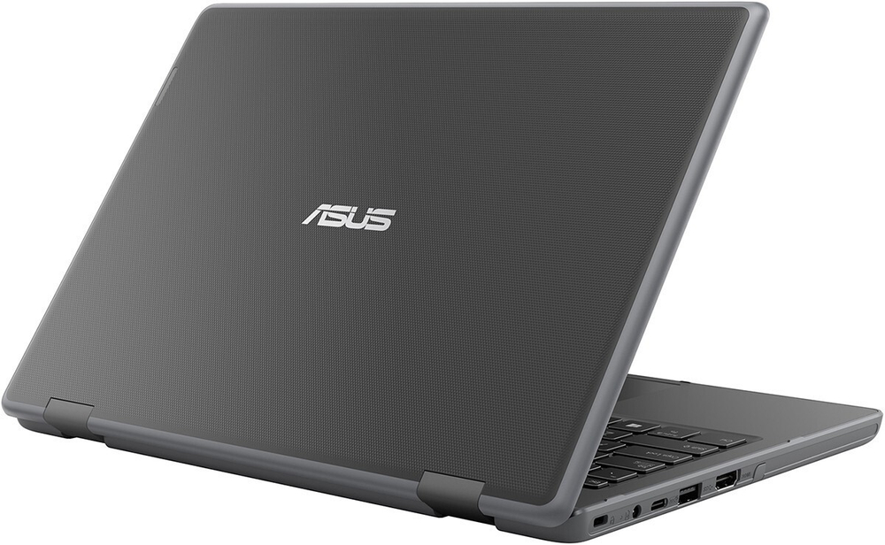 Ноутбук-трансформер Asus BR1100CKA-GJ0328R (90NX03B1-M04690)  11.6;(1366x768)TN/ Pen Silver-N6000(1.1ГГц)/ 4Гб/ 128Гб eMMC / UHD Graphics/ Win10 Pro/ Серый