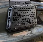 Платформа на крышу с боковой лестницей и ящиком хранения для Changan Deepal G318 2024+ чанган депал