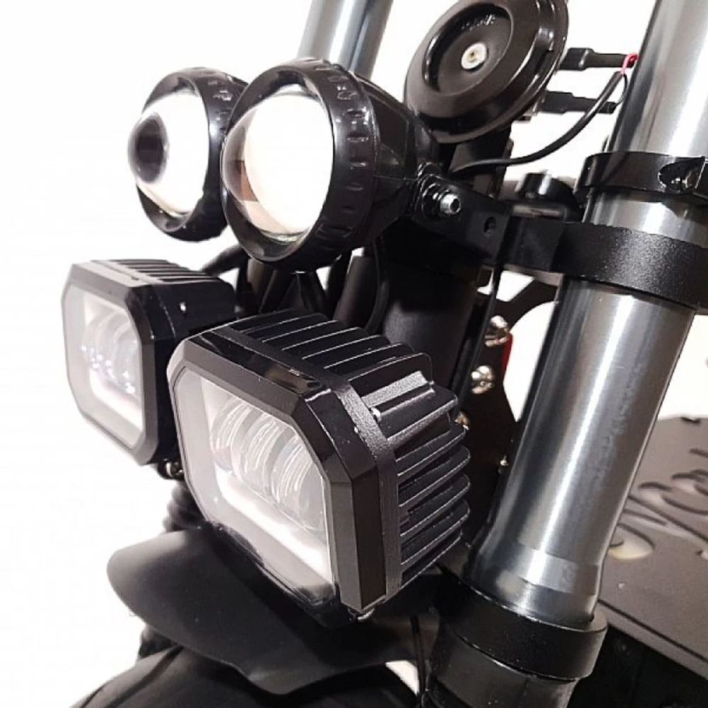 Электросамокат Syccyba R12 Pro