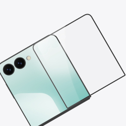 Защитное закаленное стекло на экран от Nillkin для Samsung Galaxy Flip 7, серия CP+PRO Anti-Explosion Glass Screen Protector