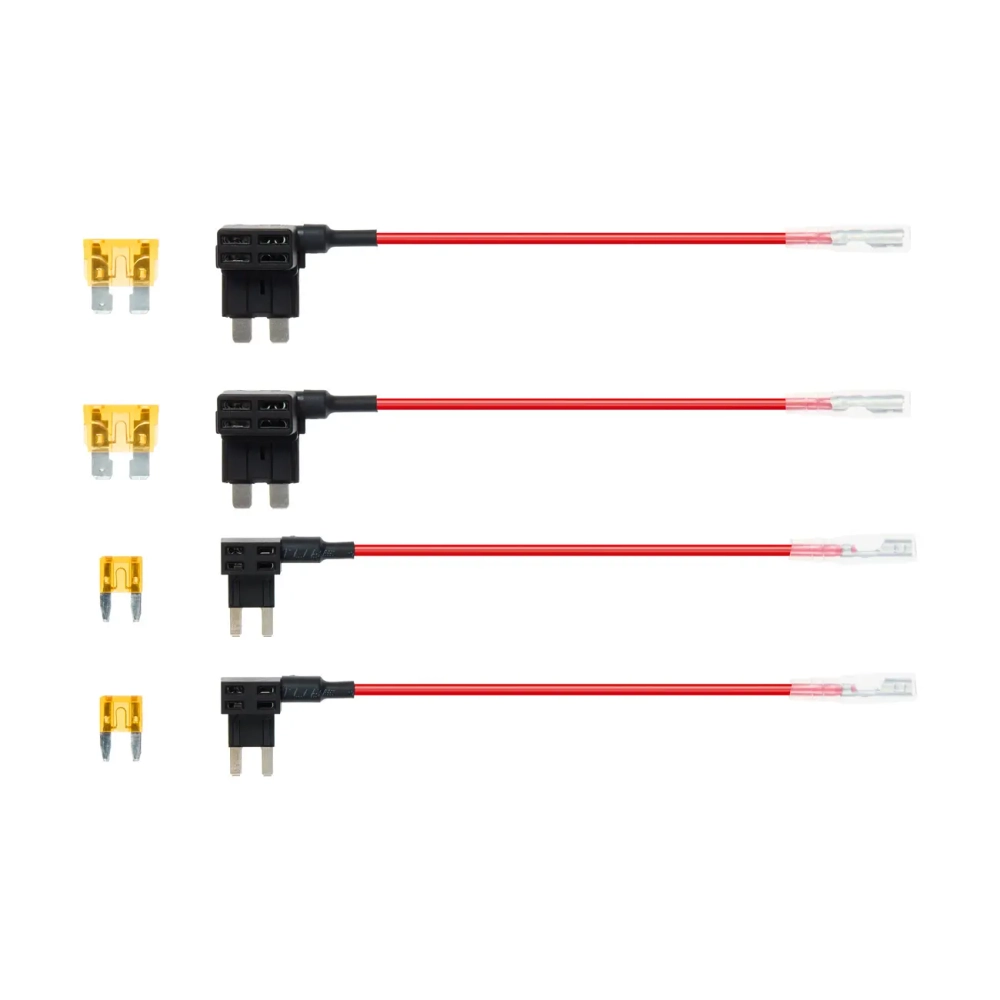 Адаптер скрытого подключения Roadgid Cord Parking DC 3.5, 2.5 12-24V