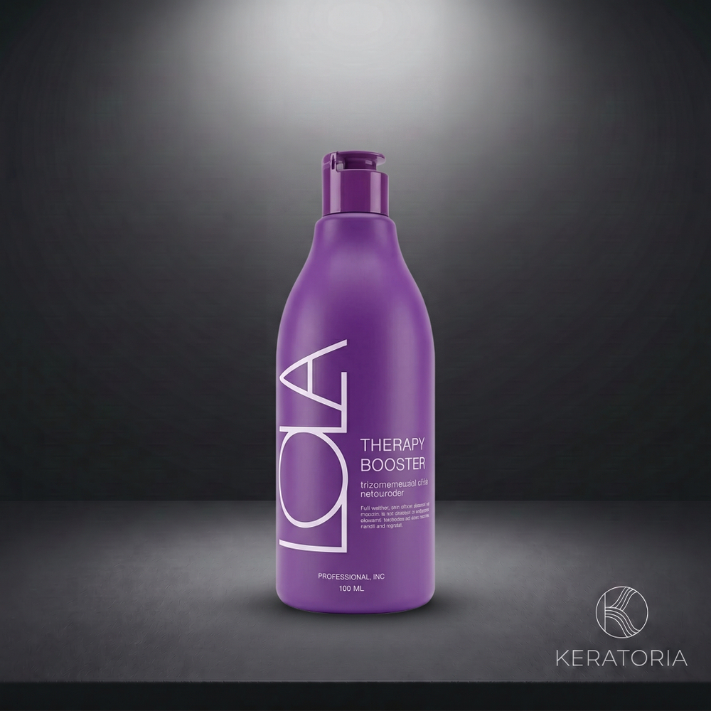 Кератин LOLA Therapy Booster 500 мл