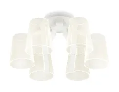 Потолочная люстра ACRYLICA AK4031 Ambrella