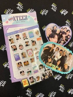 Stamp Sticker 