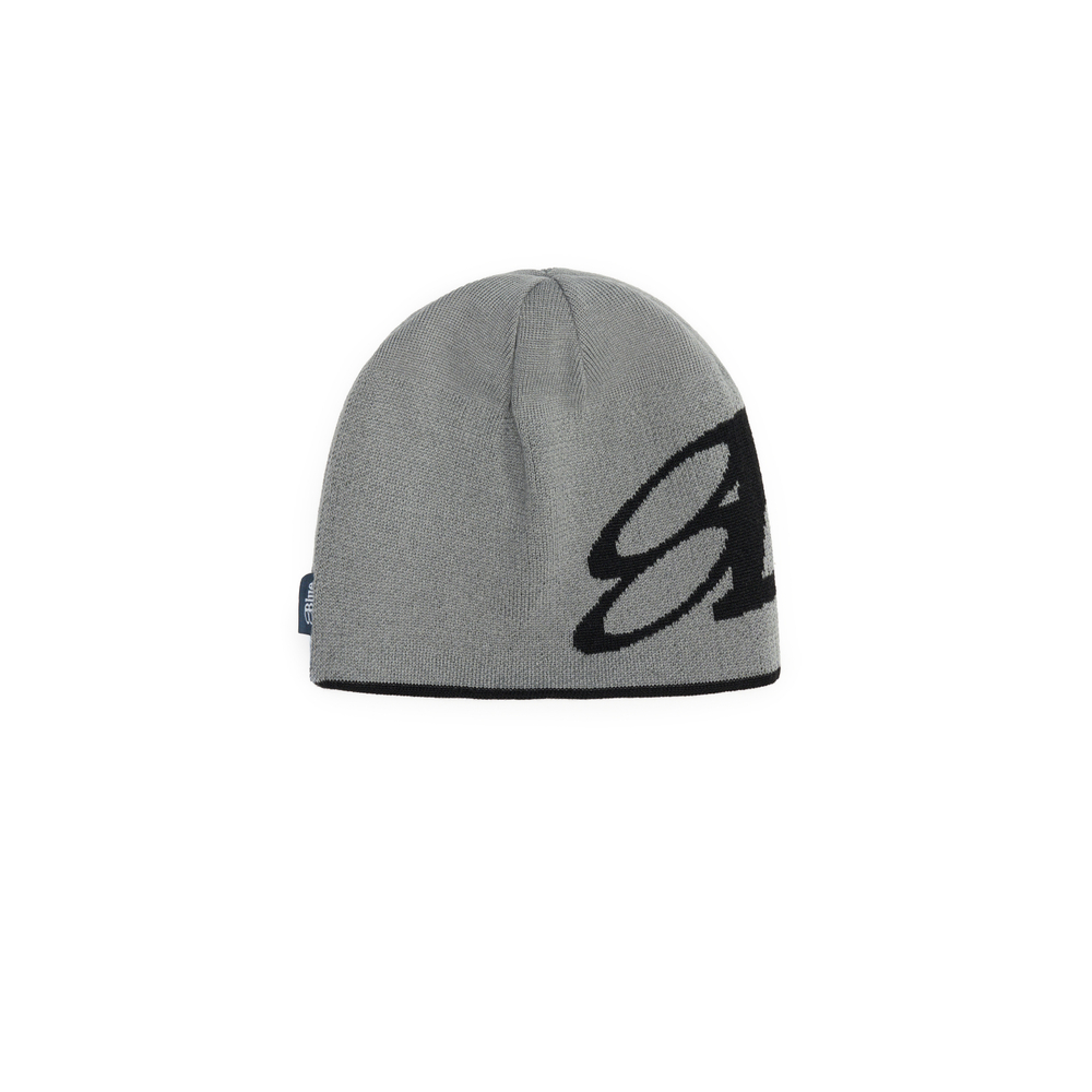 Шапка Blue Monte Double-Sided Wool Hat "Graphite Gray"