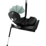 Коляска 3 в 1 Britax Roemer Smile 5Z LUX и автокресло Baby-Safe PRO Jade Green Warm Caramel