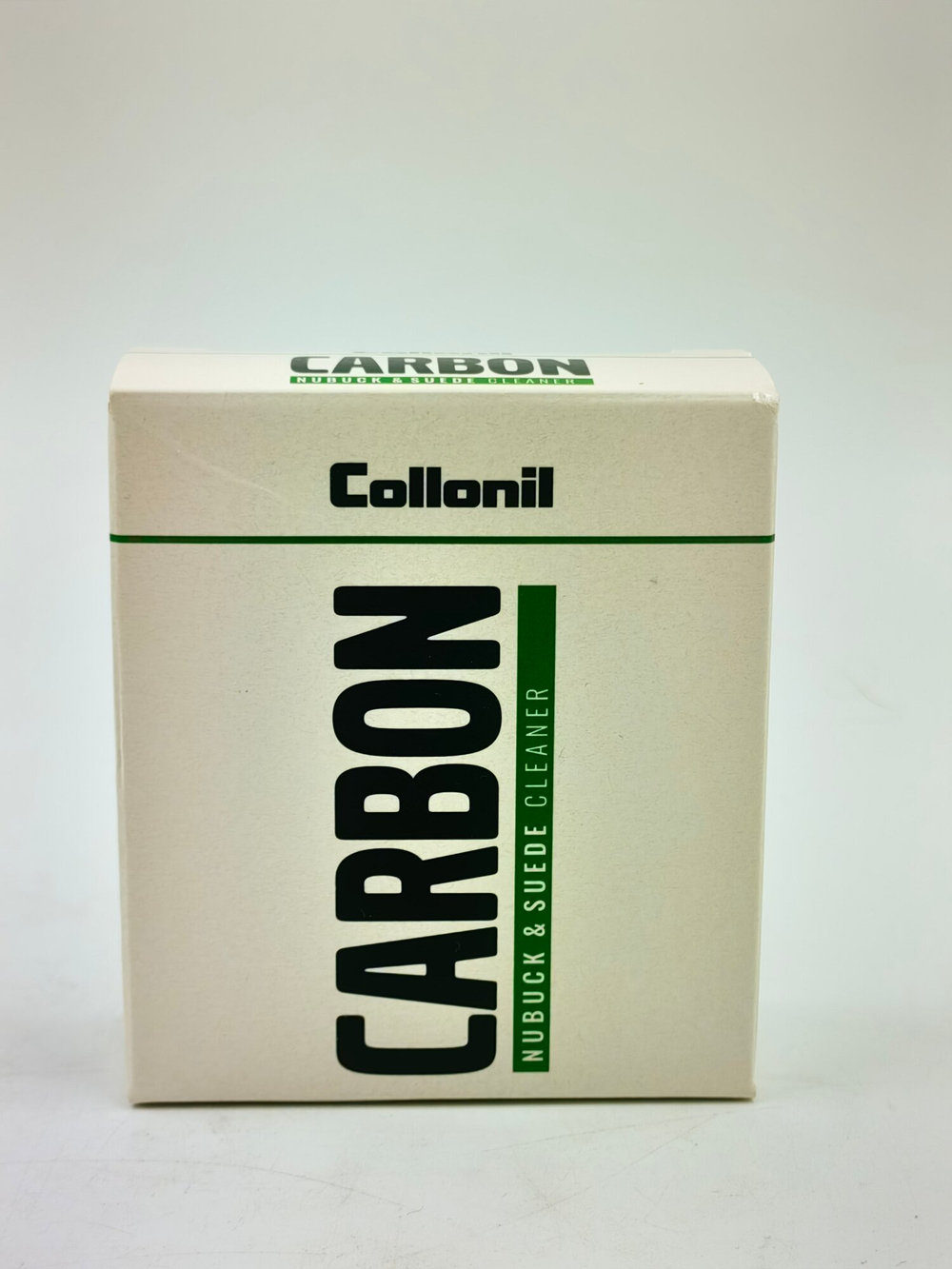 Губка для чистки карбонового нубука и замши Collonil 1 шт (Германия)