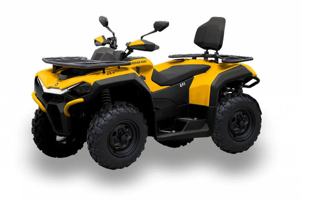 Квадроцикл HiSUN GUARDIAN 400 L с ПСМ