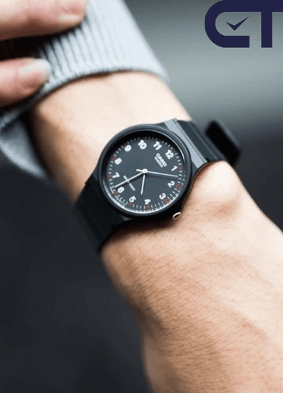 Casio MQ-24-1B классические унисекс-часы