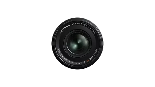 FUJINON XF 23 mm F1.4 R—новый широкоугольный объектив премиум-класса FUJINON XF 23 mm F1.4 R—новый широкоугольный объектив премиум-класса