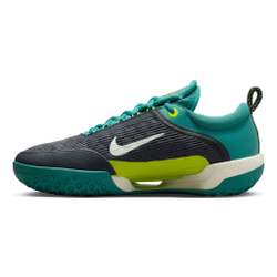 Мужские теннисные кроссовки Nike Zoom Court NXT All Court Shoe Men - Dark Blue, Turquoise