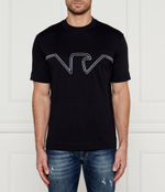 Футболка Emporio Armani - темно-синий(6D1TQ9 1JWZZ)