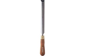 Удлиненная плоская стамеска Narex с ручкой WOOD LINE PLUS 25 мм 813225