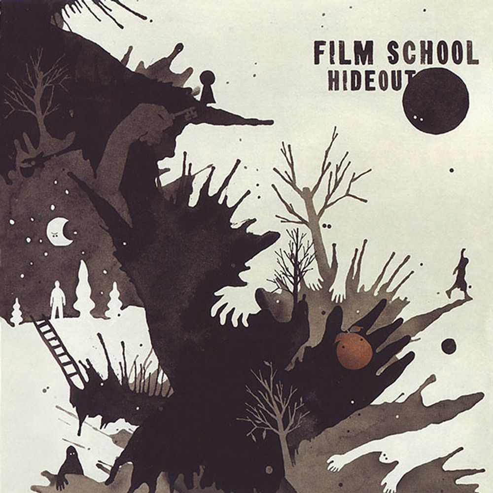 Film School / Hideout (RU)(CD)