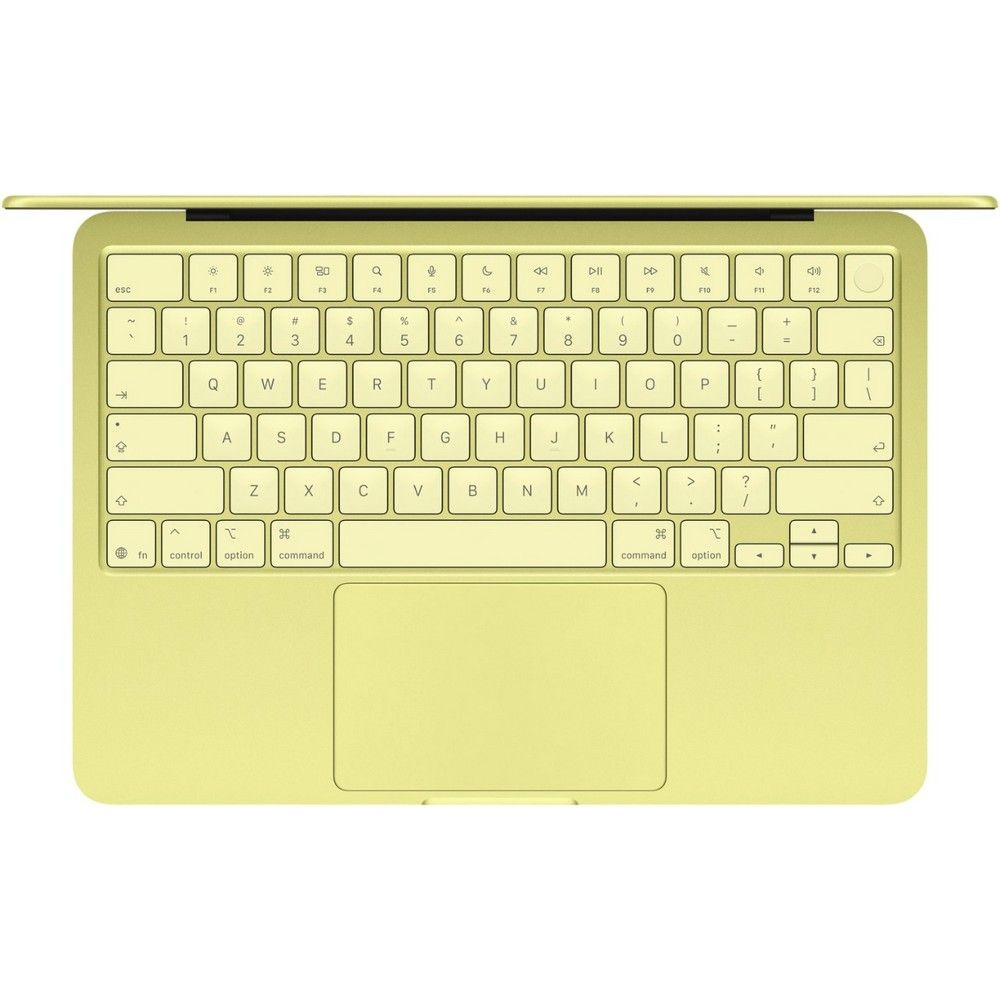 Ноутбук Apple MacBook Neo 13 A18 Pro/8Gb/SSD512Gb/UMA/13"/IPS/2408x1506/60Hz/MacOS/Citrus/1.23kg