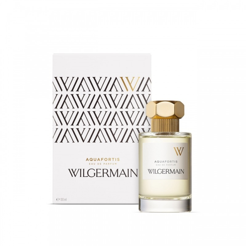 Парфюмерная вода WILGERMAIN AQUAFORTIS 100мл.