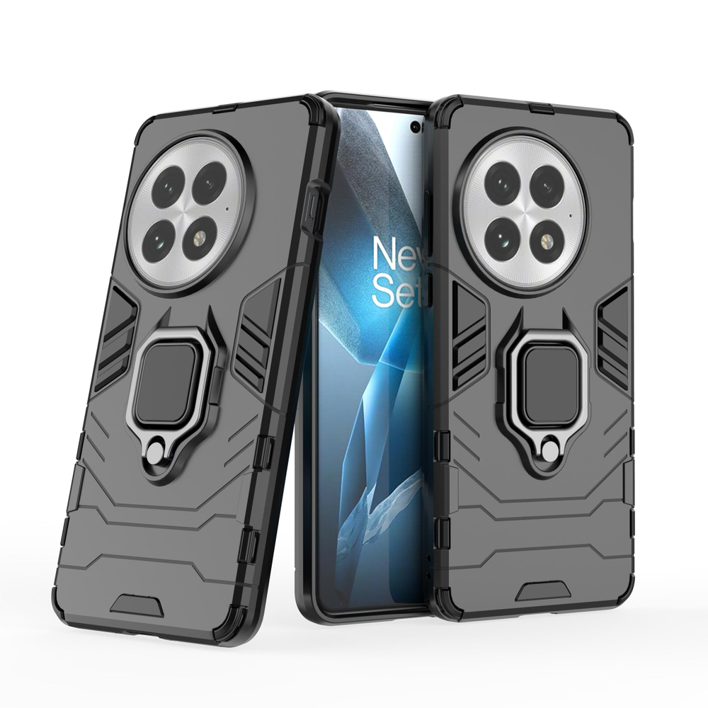 Противоударный чехол с кольцом Panther Case для OnePlus 13
