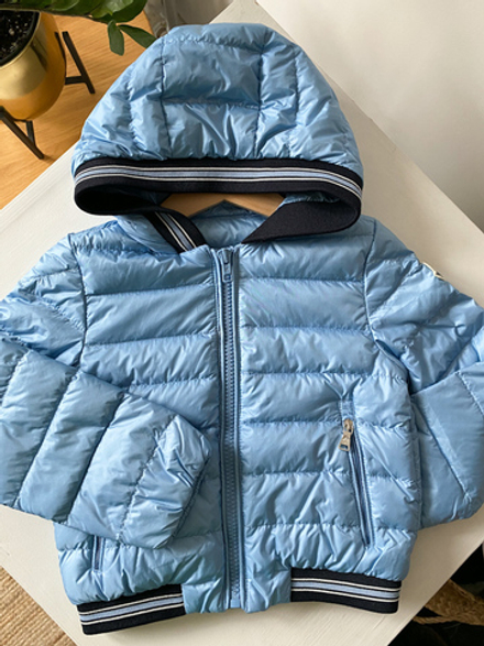 Пуховая куртка Moncler, 92