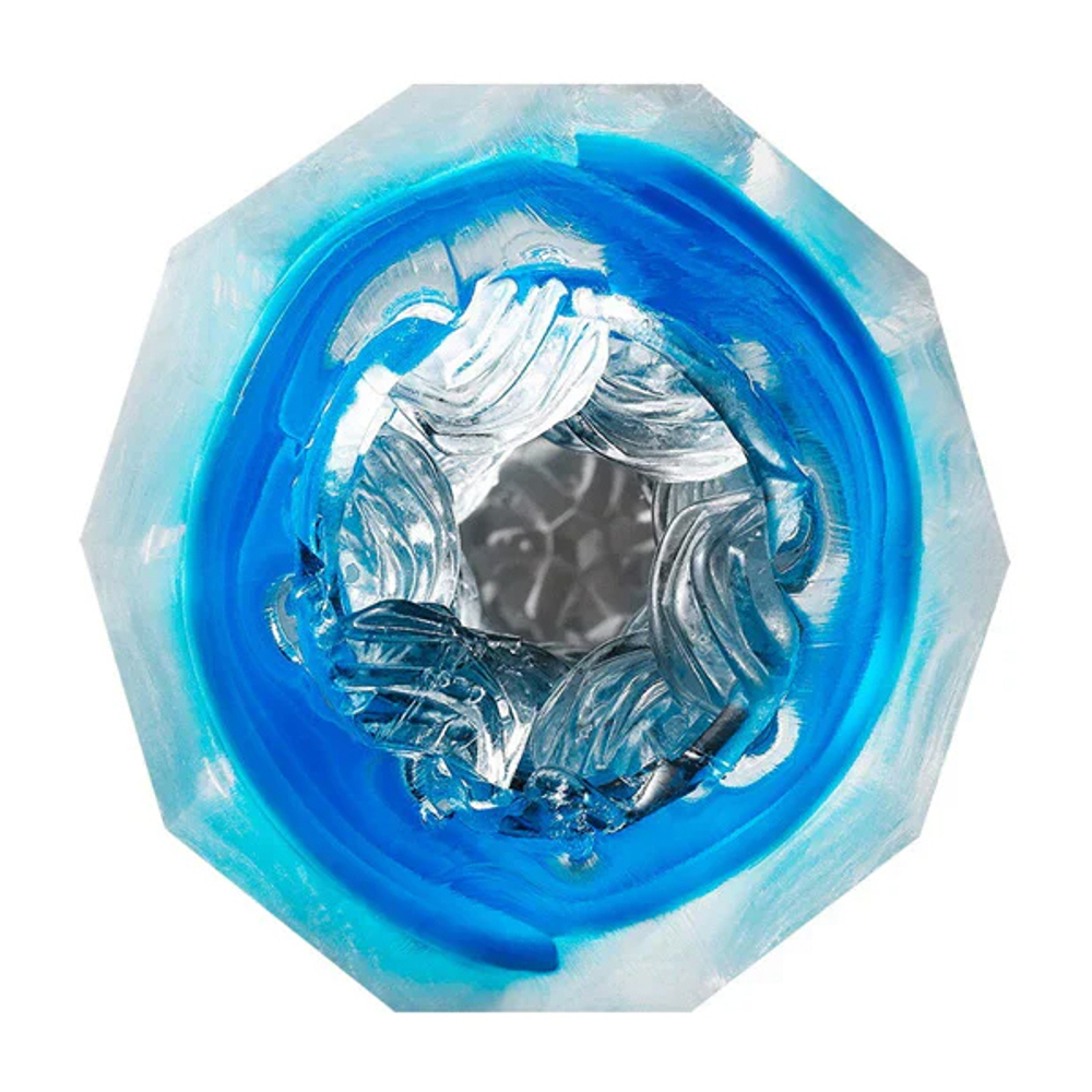 Мастурбатор 13см Tenga Spinner DX 01 Drops Masturbator SPD-001