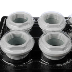 F011-3/4 ROMMER 3/4 монтажный комплект 7 в 1  (RAL9016)