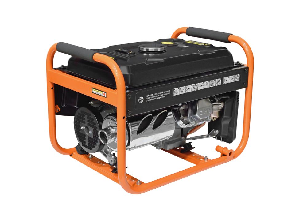 Carver PPG-3600 Генератор бензиновый