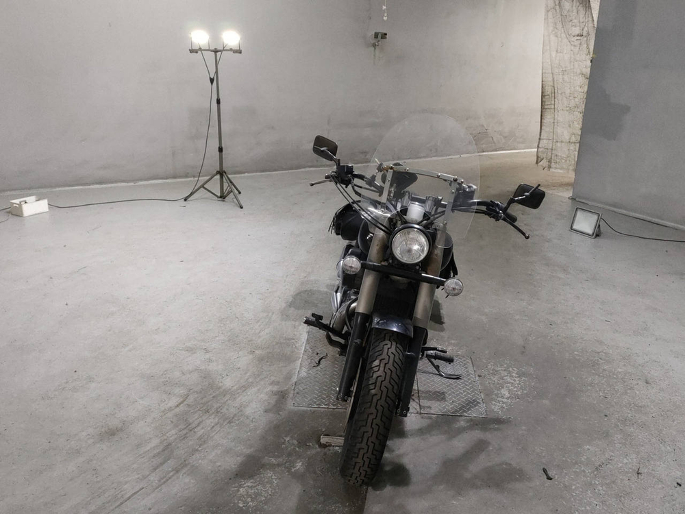 Honda Shadow 750 Phantom 2010