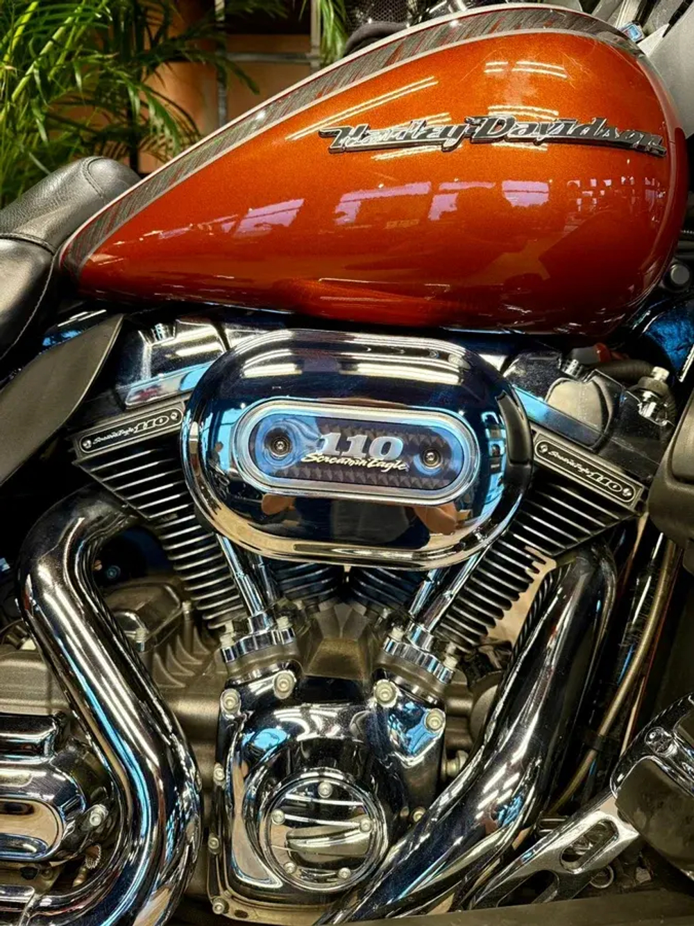 Harley-Davidson CVO Limited