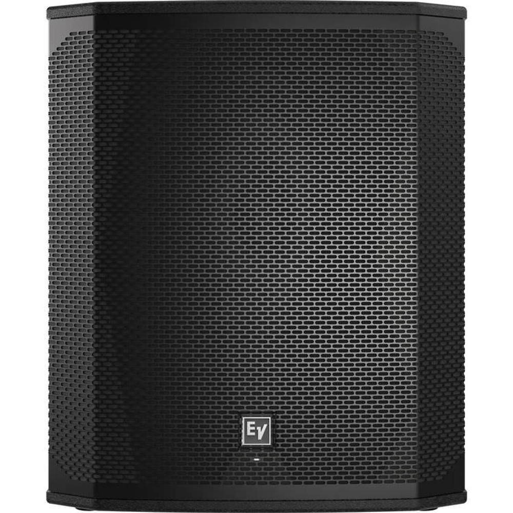 Electro-Voice ELX200-18SP сабвуфер, активный, 18'', макс. SPL 132 дБ (пик), 1200W, с DSP, 47Гц-105Гц, цвет черный