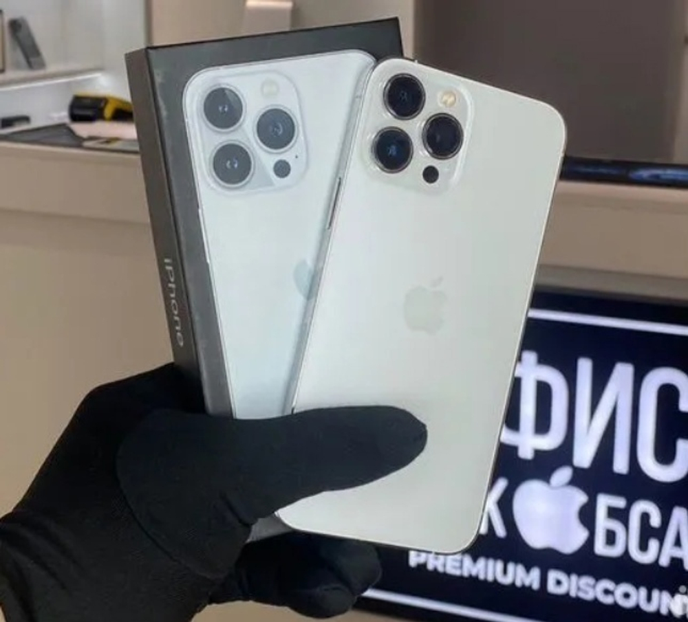 iPhone 13 Pro Max, 512 ГБ б/у