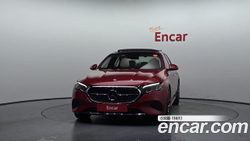 Mercedes-Benz E-Class E200 Avantgarde — 2025