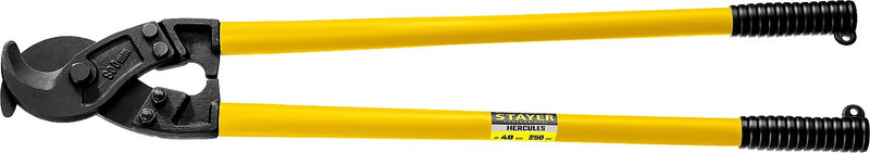 STAYER Hercules XC-40, d 40 мм, кабелерез, Professional (2334-80_z02)