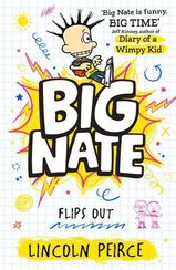 Big Nate Flips Out