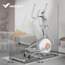 Эллиптический тренажер Merach MR-E10