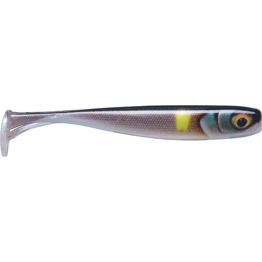 Мягкая приманка для рыбалки Tock Minnow 03 /OPE (5 шт/уп)
