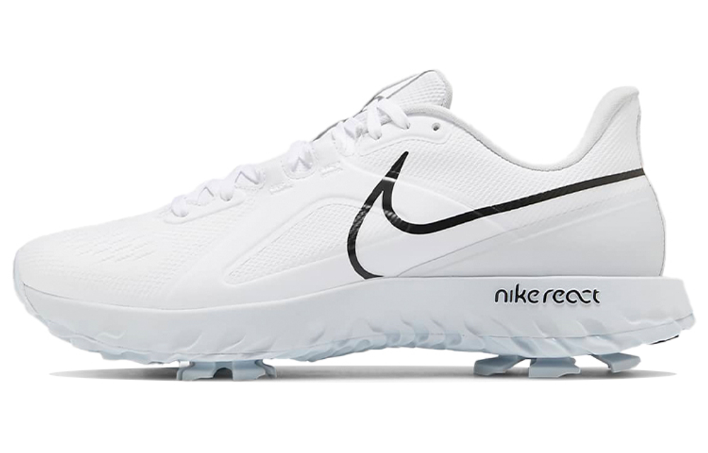 Nike React Infinity Pro White Black Wide