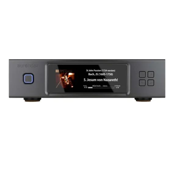 Aurender N200 2Tb Black