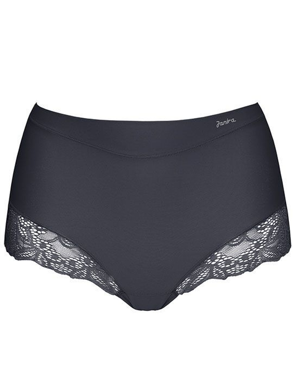 Трусики-слипы с высокой линией талии Bella Best Comfort (Размер: XXL) (Цвет: кремовый)