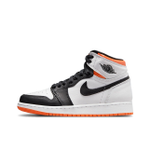 Кроссовки Air Jordan 1 Retro High «Electro Orange»