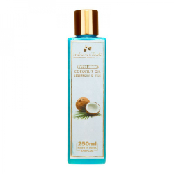 Нерафинированное кокосовое масло (coconut oil) Indian Khadi | Индиан Кади 250мл