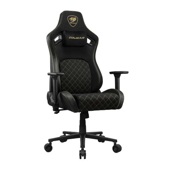 Cougar Defensor Black Gold F