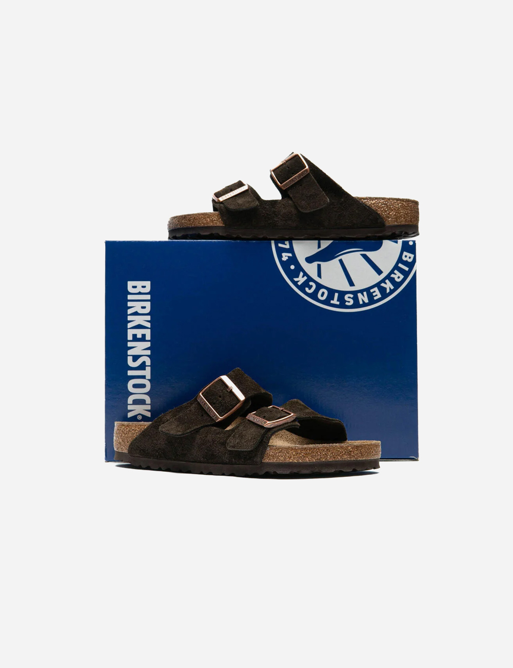 Birkenstock Arizona "Mocha"