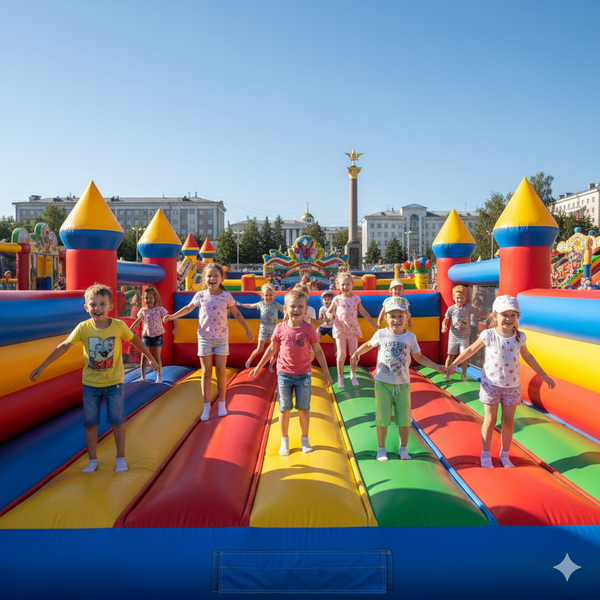 Батут купить в Северске – БатутМастер 🎪 Батут купить в Северске – БатутМастер 🎪