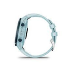 Часы для дайвинга Garmin Descent G1 Solar Ocean Edition лазурного цвета, 010-02604-04