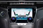 Цифровая панель климата Toyota Land Cruiser 200 2016-2021 - RDL с экраном LCD/ЖК