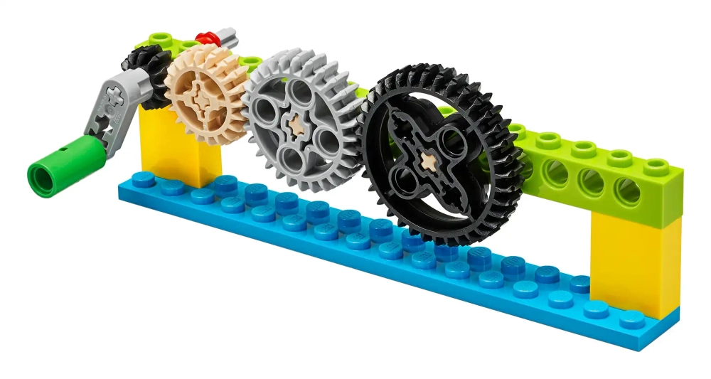 Конструктор LEGO Education 45401 BricQ Motion Essential Set